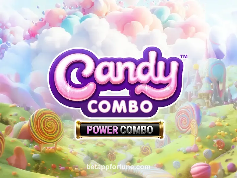 Imagem do jogo Candy Combo Power Combo no bet bet app