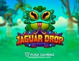 Imagem do jogo Jaguar Drop no bet bet app